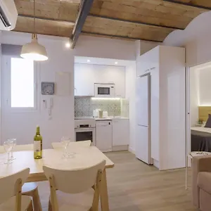 Apartman Ola Living Camp Nou, Hospitalet de Llobregat
